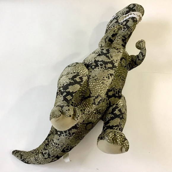 Chosun 16” Dinosaur Plush Stuffed Animal Realistic Tyrannosaurus T-Rex - Picture 10 of 11